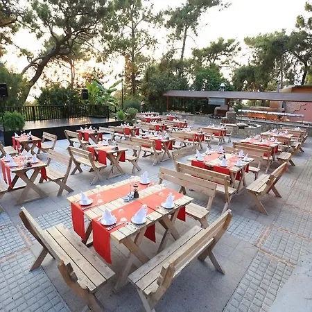 Hotel Liberty Lykia 5*