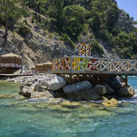 Liberty Lykia 5* Oludeniz