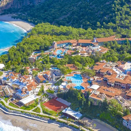 Liberty Lykia Hotel Oludeniz