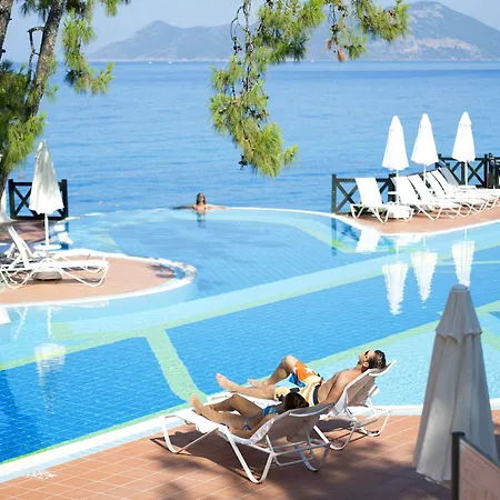 Liberty Lykia 5* Oludeniz