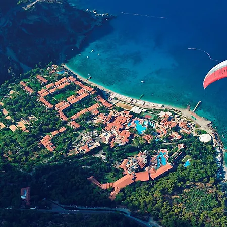Liberty Lykia 5* Oludeniz